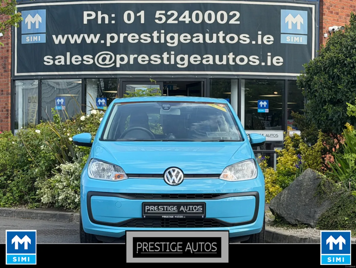 Volkswagen up! 1.0 AUTO PETROL MOVE MODEL *CAR ID - Image 2