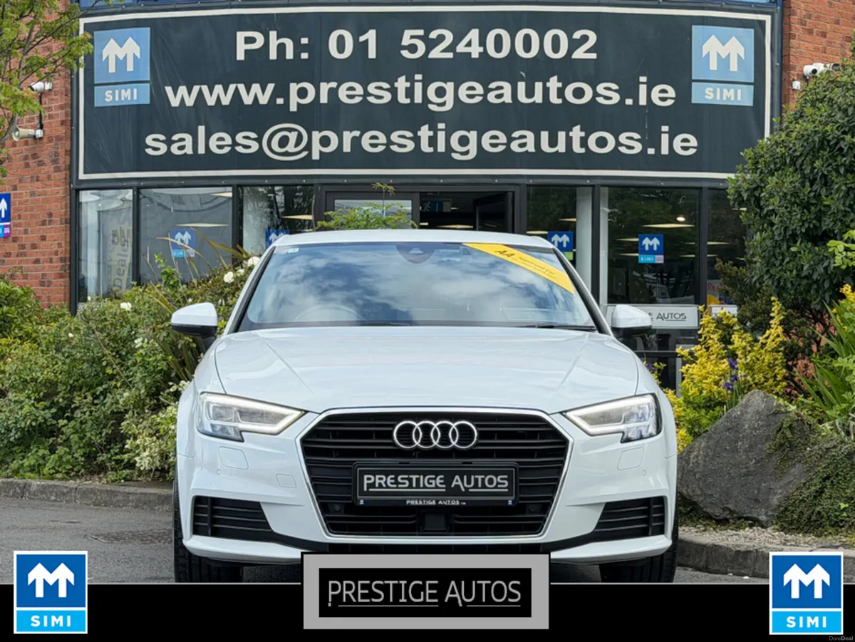 Audi A3 1.4 TFSI SPORT AUTO NEW WHELLS ONLY 19000 - Image 2