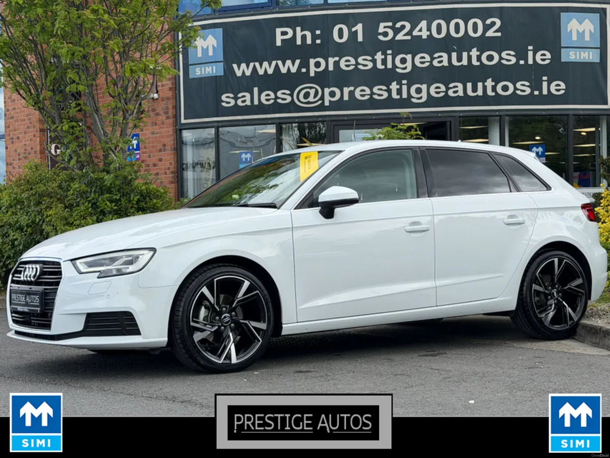 Audi A3 1.4 TFSI SPORT AUTO NEW WHELLS ONLY 19000 - Image 3