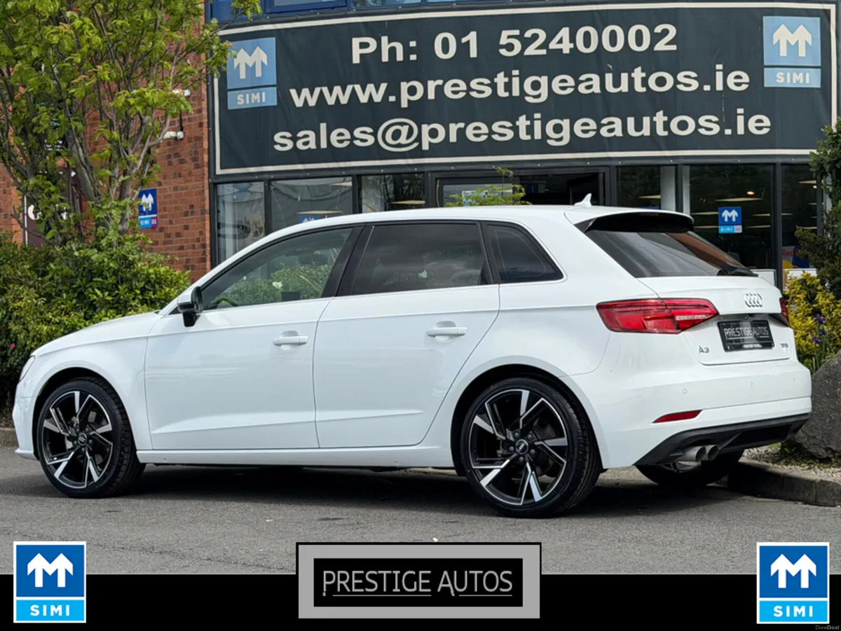 Audi A3 1.4 TFSI SPORT AUTO NEW WHELLS ONLY 19000 - Image 4