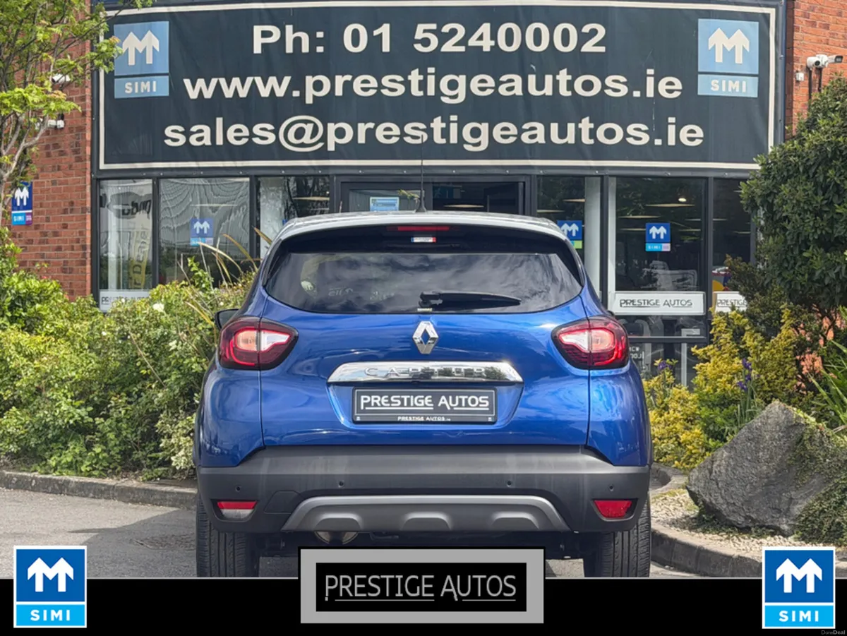 Renault Captur 1.2 PETROL AUTO S-EDITION *CAR ID 2 - Image 5