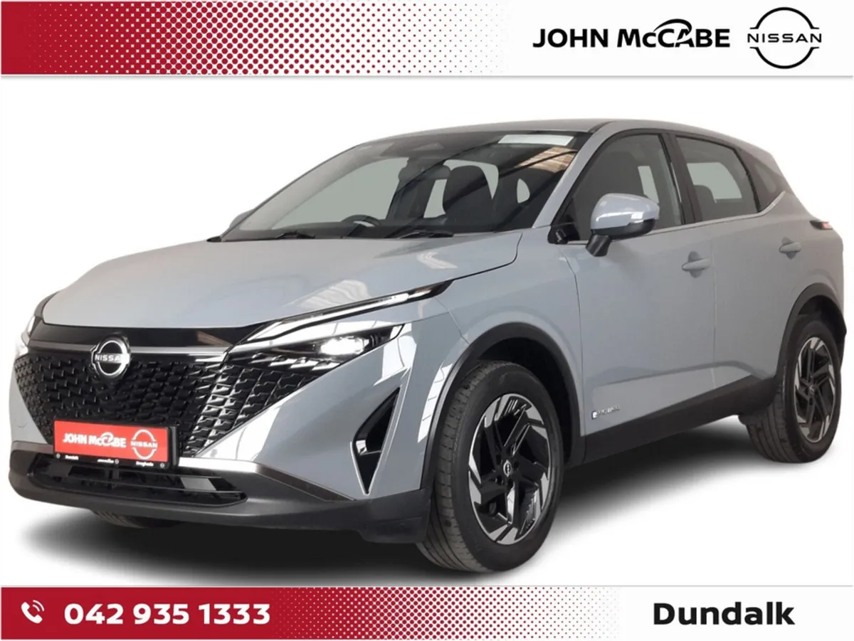 Nissan Qashqai EPOWER HYBRID SV AUTO *RETAIL PRICE - Image 3