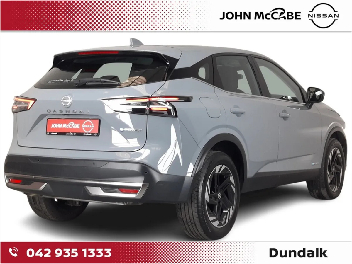 Nissan Qashqai EPOWER HYBRID SV AUTO *RETAIL PRICE - Image 5