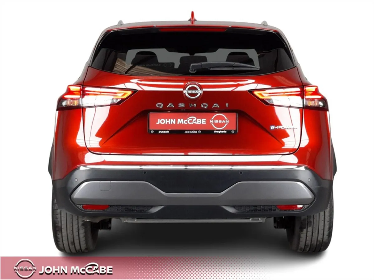 Nissan Qashqai EPOWER HYBRID SV PREMIYM AUTO *RETA - Image 6