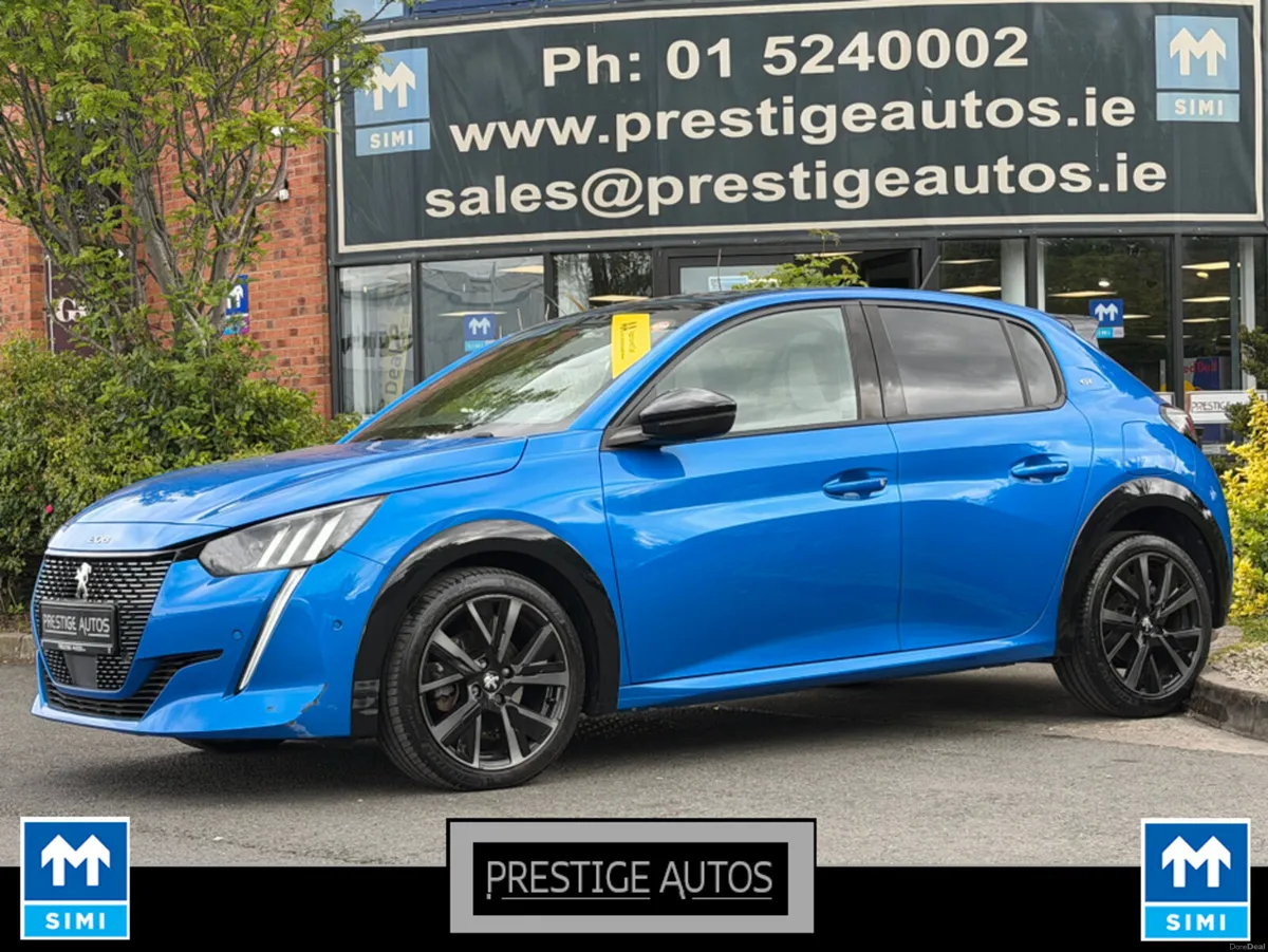 Peugeot 208 1.2 PETROL AUTO GT-MODEL ONLY 30000 KL - Image 3