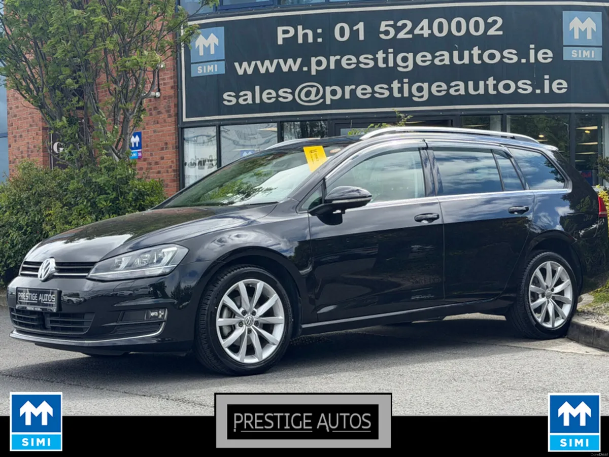 Volkswagen Golf 1.4 HIGHLINE AUTO *CAR ID 98* - Image 3