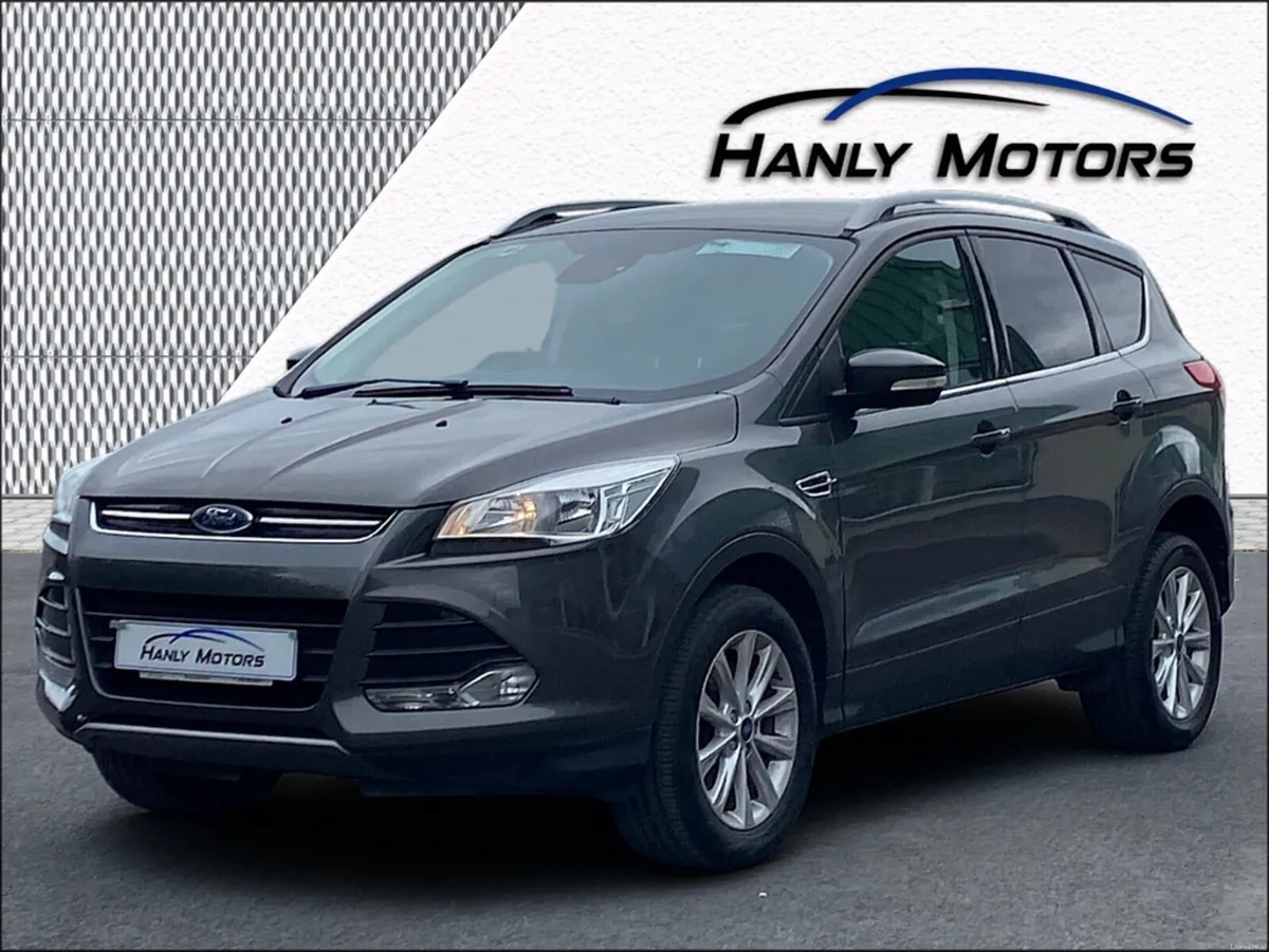 Ford Kuga 2.0 TDCI TITANIUM 2WD 150 150PS 5DR - Image 3
