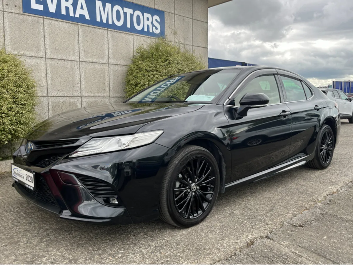 Toyota Camry WS NERO AUTOMATIC HYBRID 2.5 PETROL / - Image 5