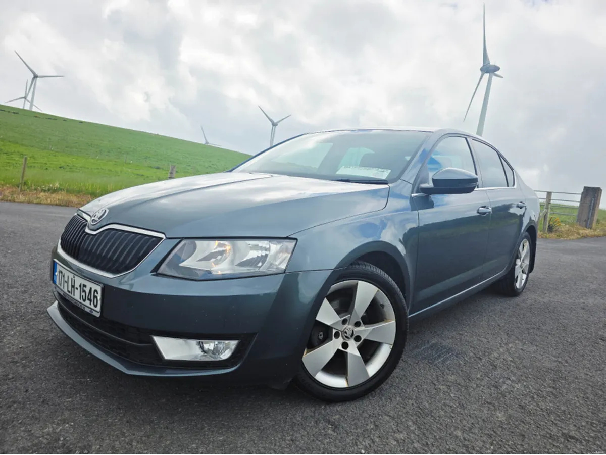 Skoda Octavia STYLE 1.6 TDI 90HP 4DR - Image 1