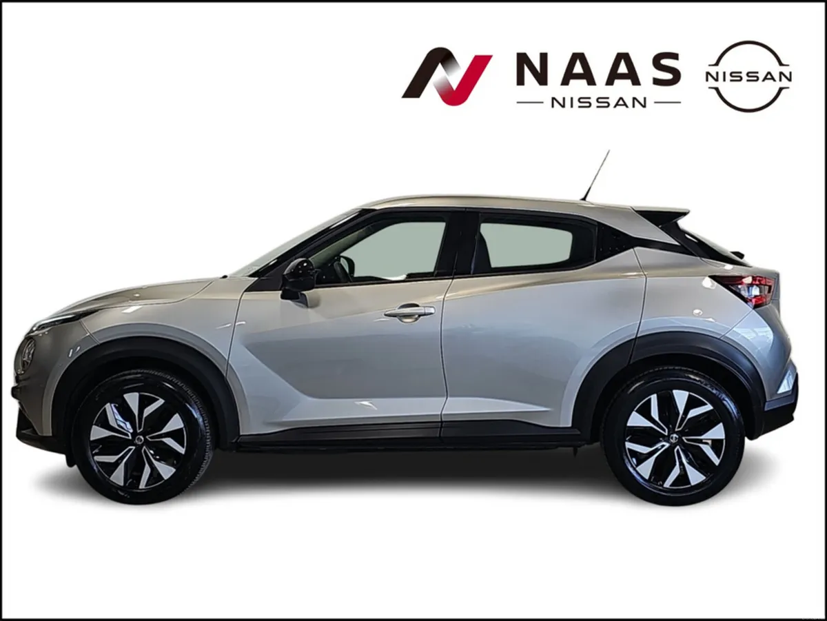 Nissan Juke 1.0 SV MY21 4DR - Image 4