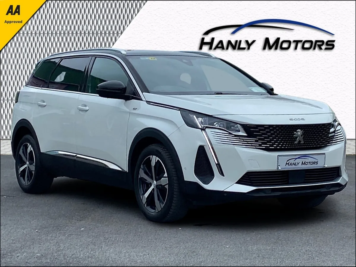 Peugeot 5008 FL GT 1.5 BLUE HDI 130 AU - Image 1