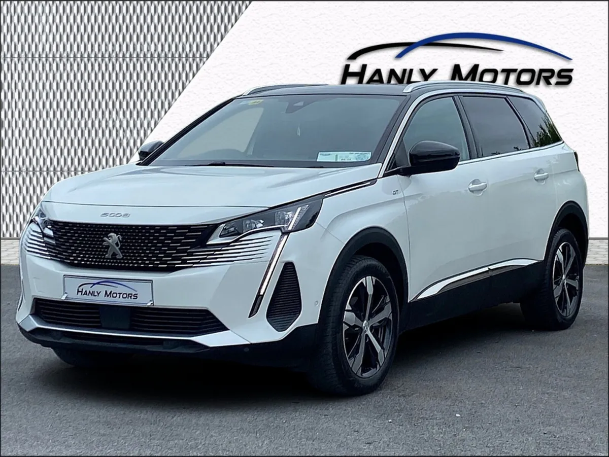 Peugeot 5008 FL GT 1.5 BLUE HDI 130 AU - Image 3