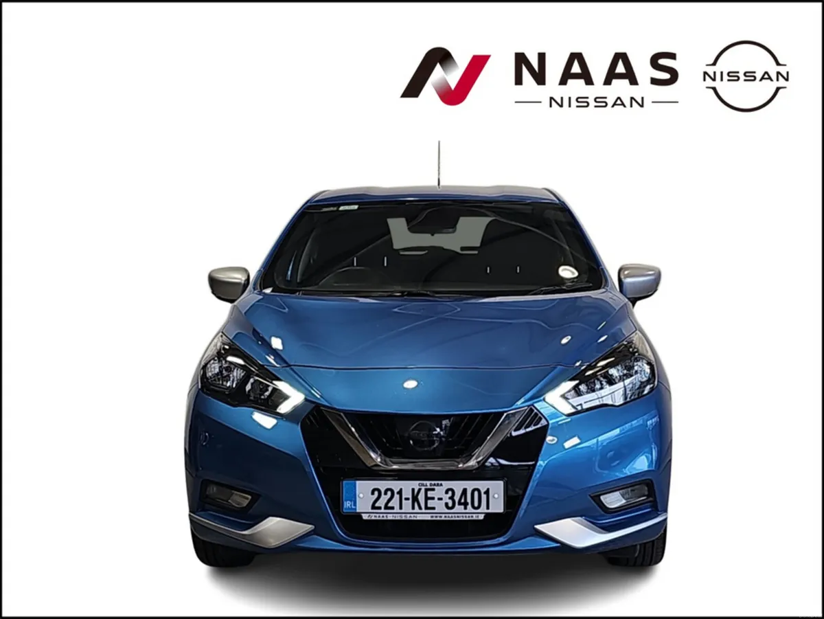 Nissan Micra 1.0 N-DESIGN CHROME EX-T MY21.5 - Image 2
