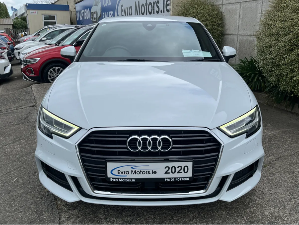 Audi A3 S-LINE HATCHBACK AUTOMATIC 1.4 PETROL //HI - Image 2