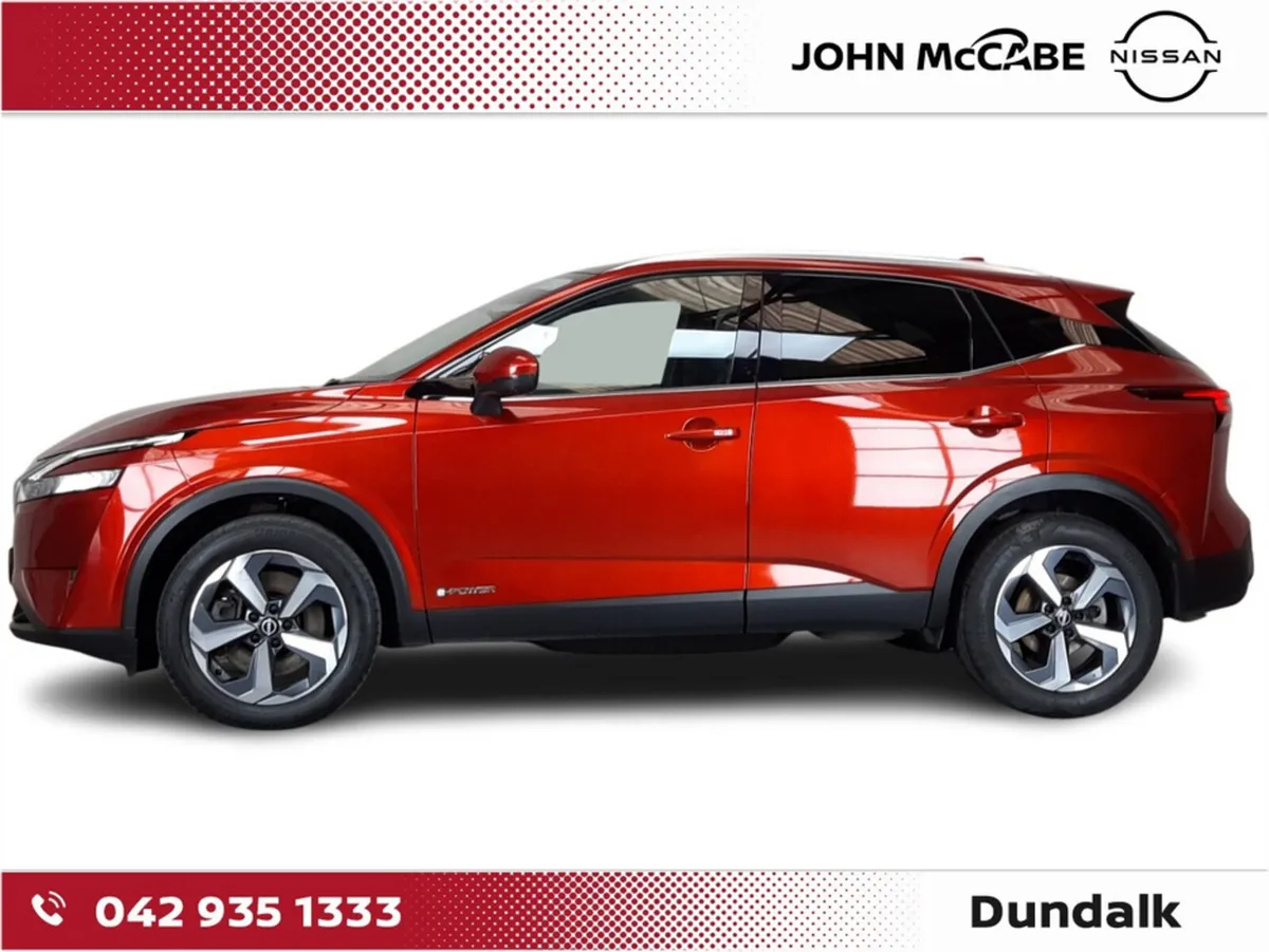 Nissan Qashqai EPOWER HYBRID SV PREMIUM AUTO *RETA - Image 4