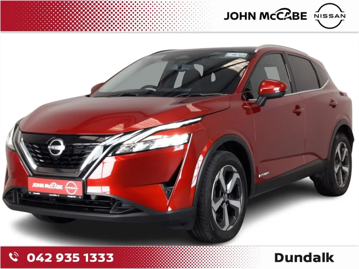 Nissan Qashqai EPOWER HYBRID SV PREMIUM AUTO *RETA - Image 3