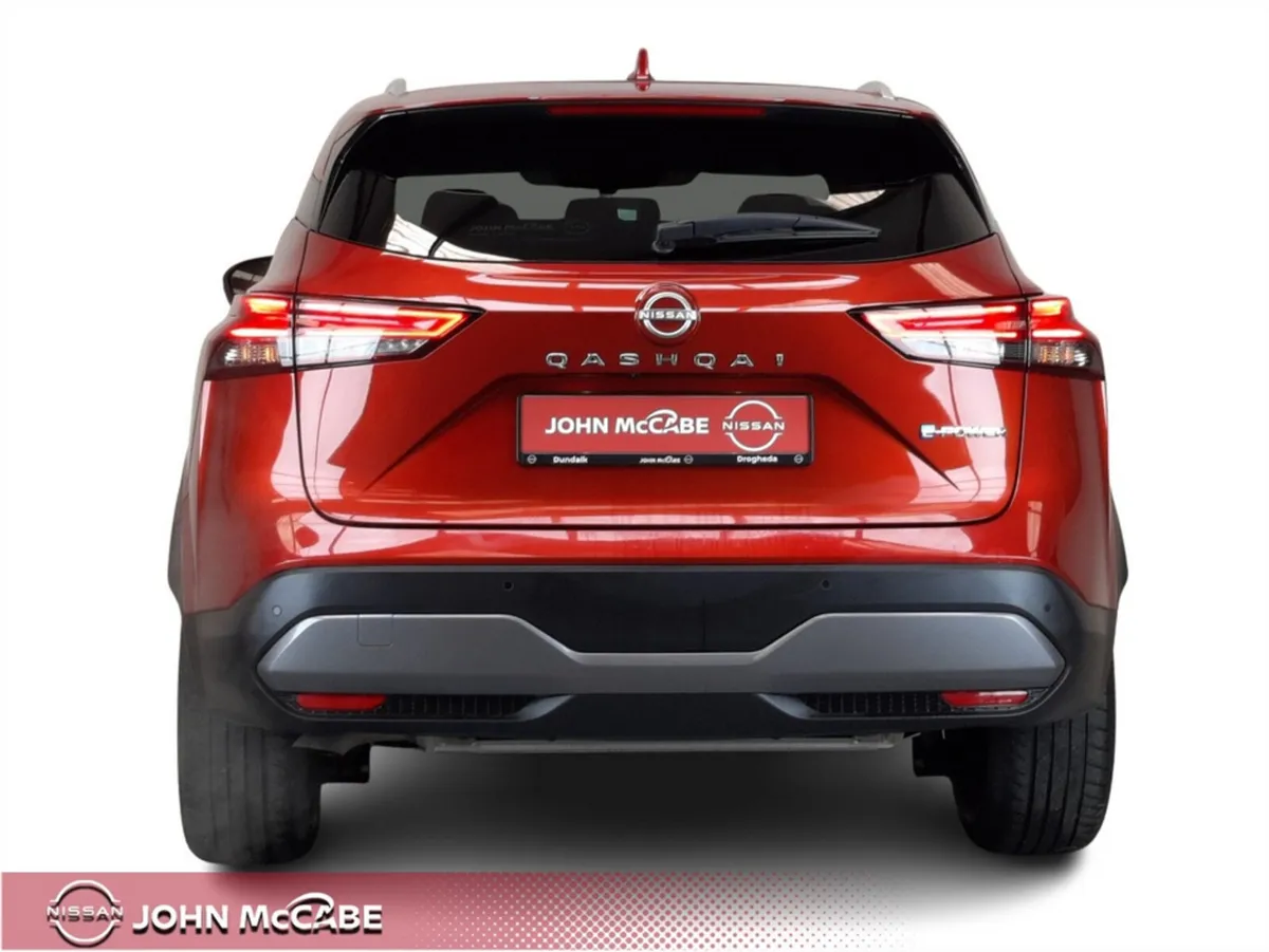 Nissan Qashqai EPOWER HYBRID SV PREMIUM AUTO *RETA - Image 6