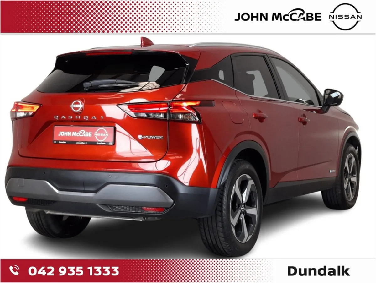 Nissan Qashqai EPOWER HYBRID SV PREMIUM AUTO *RETA - Image 5