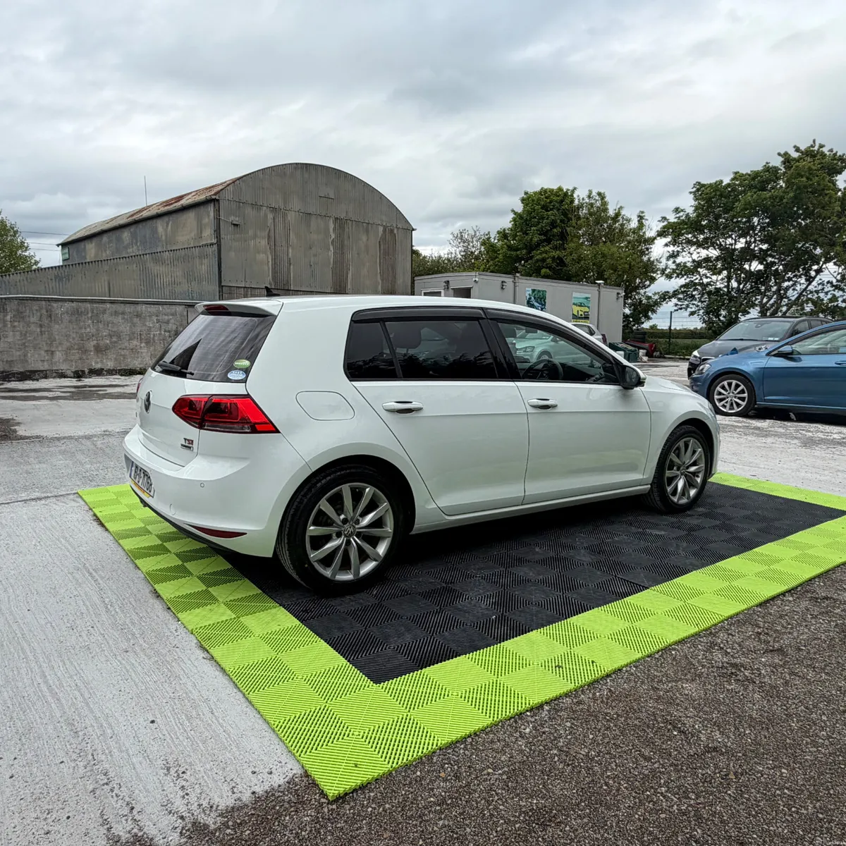 Volkswagen Golf 2016 Highline - Image 4