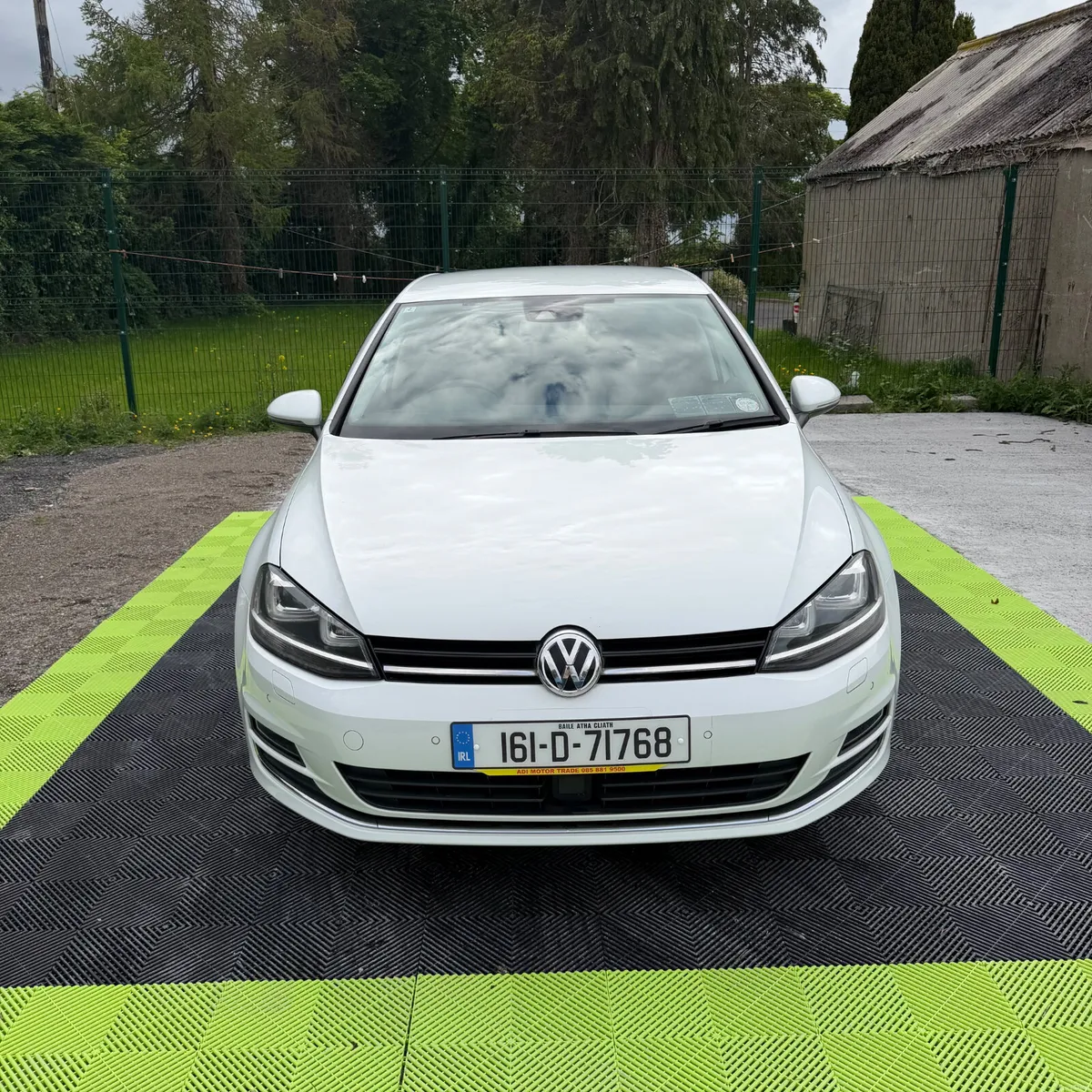 Volkswagen Golf 2016 Highline - Image 1