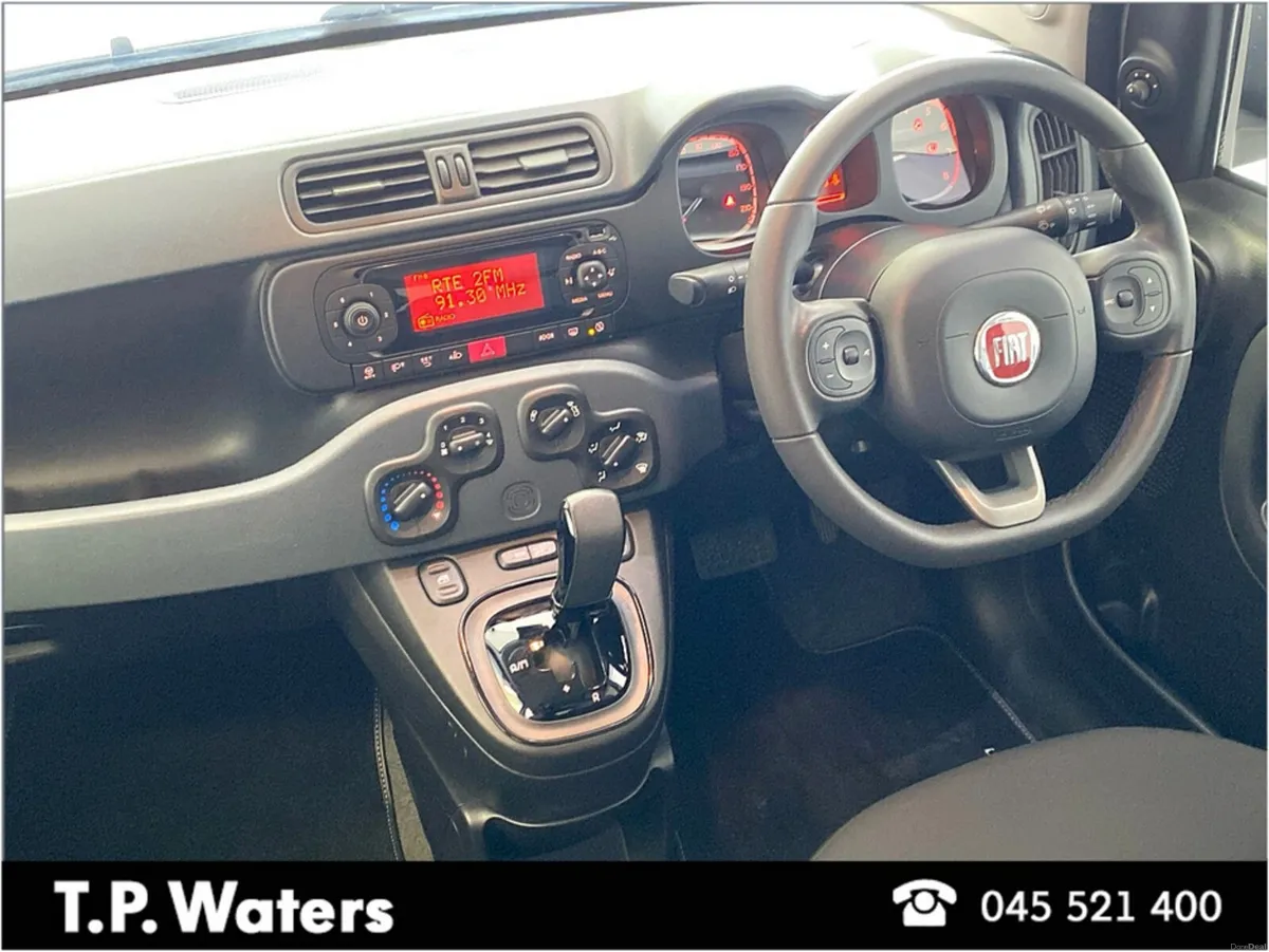 Fiat Panda 1.0 AUTOMATIC - SAME DAY FINANCE APPROV - Image 2