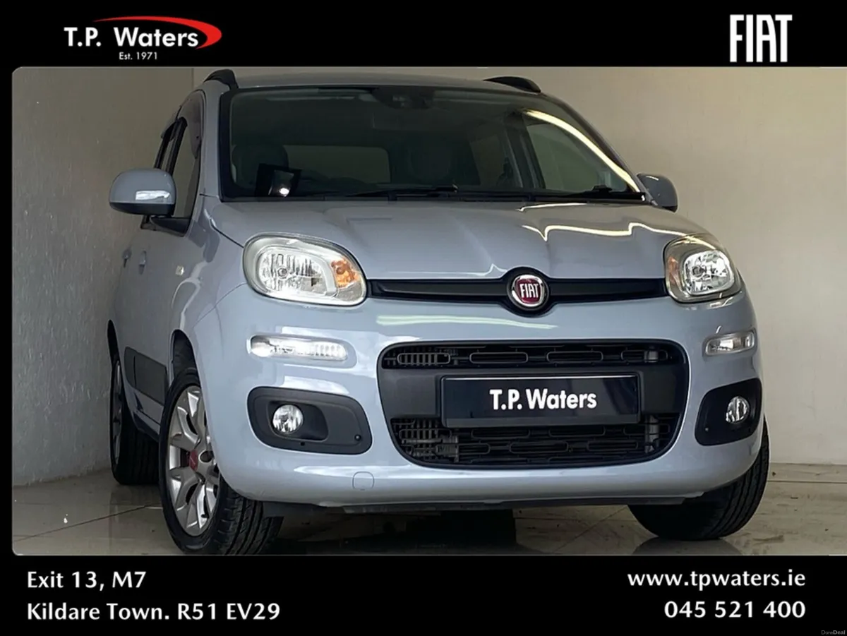 Fiat Panda 1.0 AUTOMATIC - SAME DAY FINANCE APPROV - Image 3