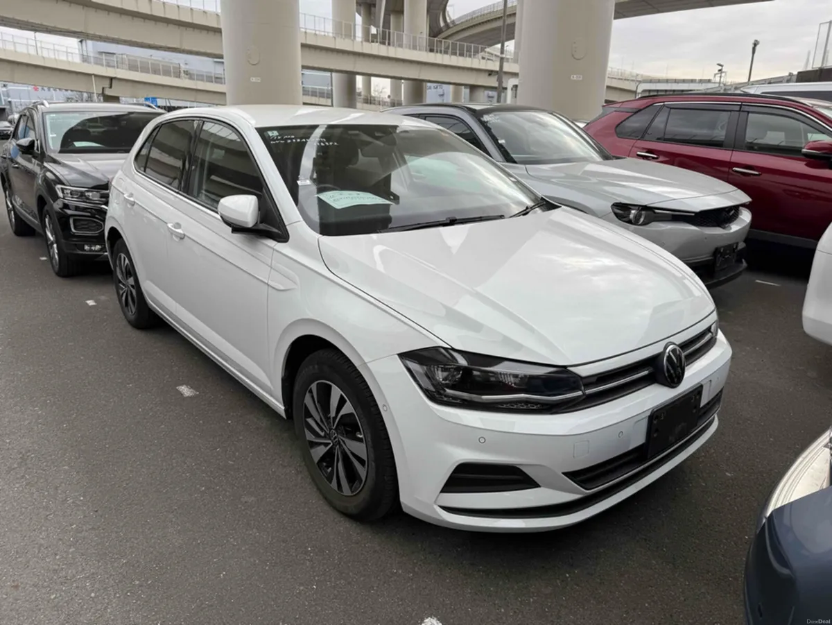 Volkswagen Polo COMFORTLINE AUTOMATIC 1.0 PETROL /