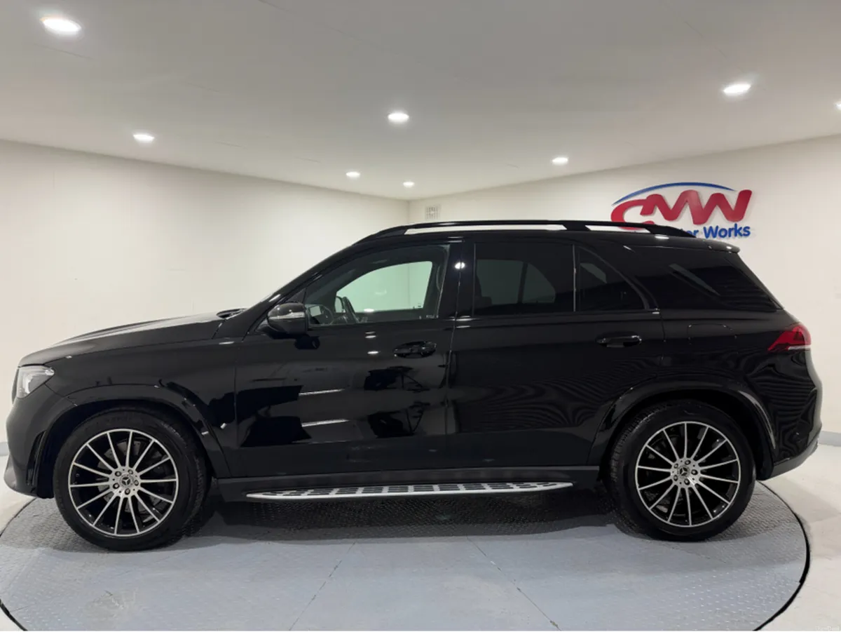 Mercedes-Benz GLE 350DE AMG LINE PREMIUM 4MATIC**D - Image 4