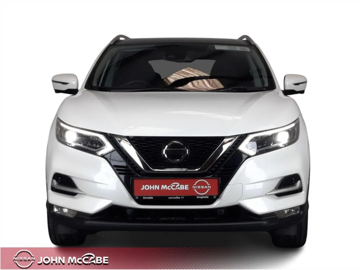 Nissan Qashqai 1.5 DSL SVE SEMI LEATHER MANUAL *RE - Image 4