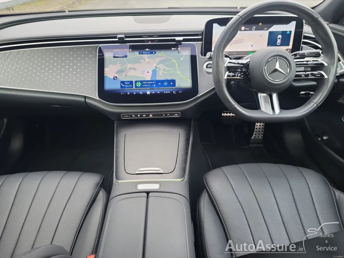 Mercedes-Benz E-Class AMG LINE PREMIUM ***Opalite - Image 3