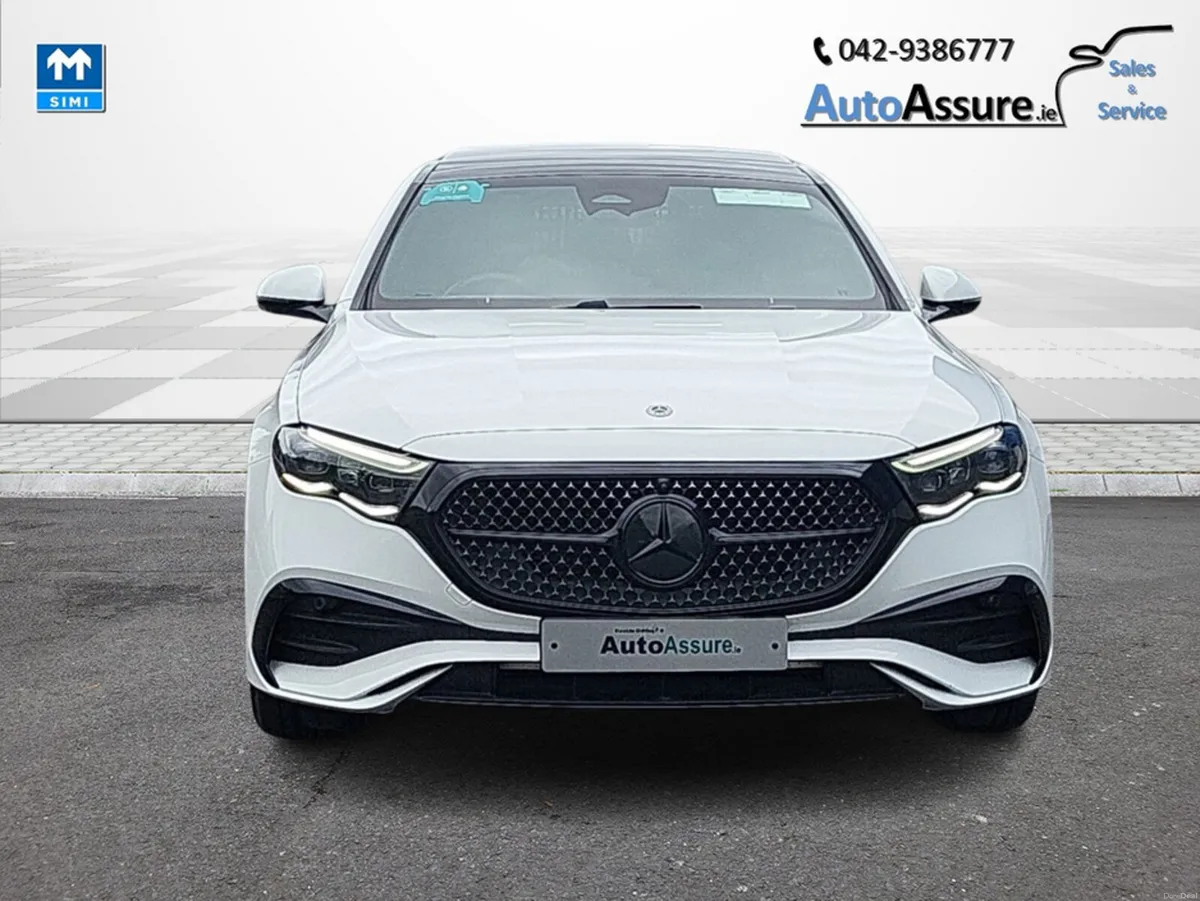 Mercedes-Benz E-Class AMG LINE PREMIUM ***Opalite - Image 5