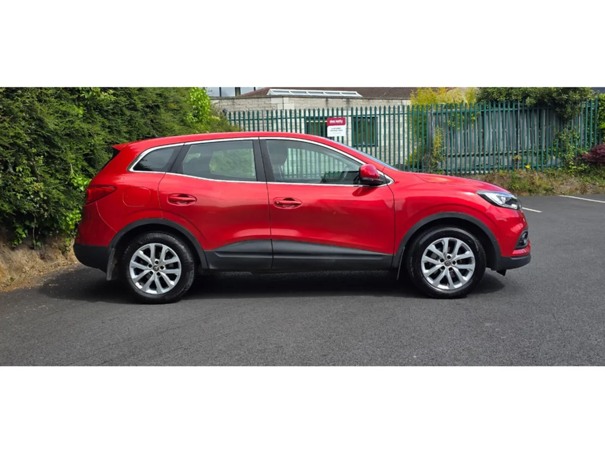 Renault Kadjar FINANCE AVAILABLE FROM €84 P/W - Image 5