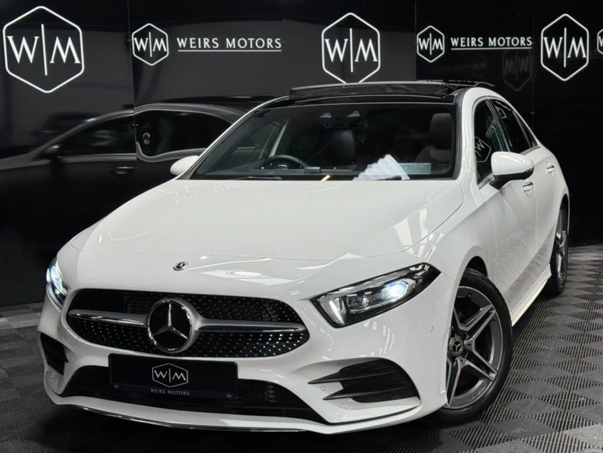 Mercedes-Benz A-Class AMG A180//SUNROOF//SALOON//O - Image 2