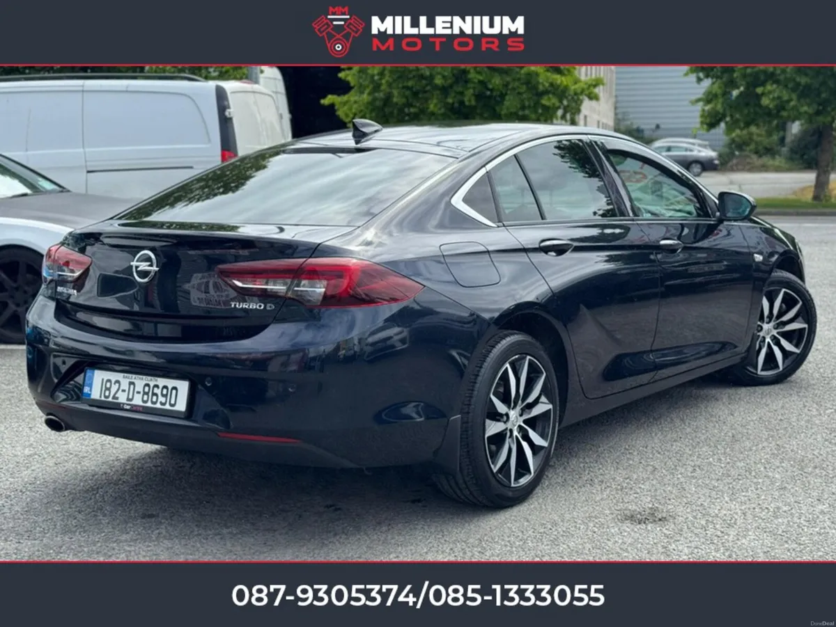 Opel Insignia AUTO// NEW BELT // TOP SPEC // NEW N - Image 3