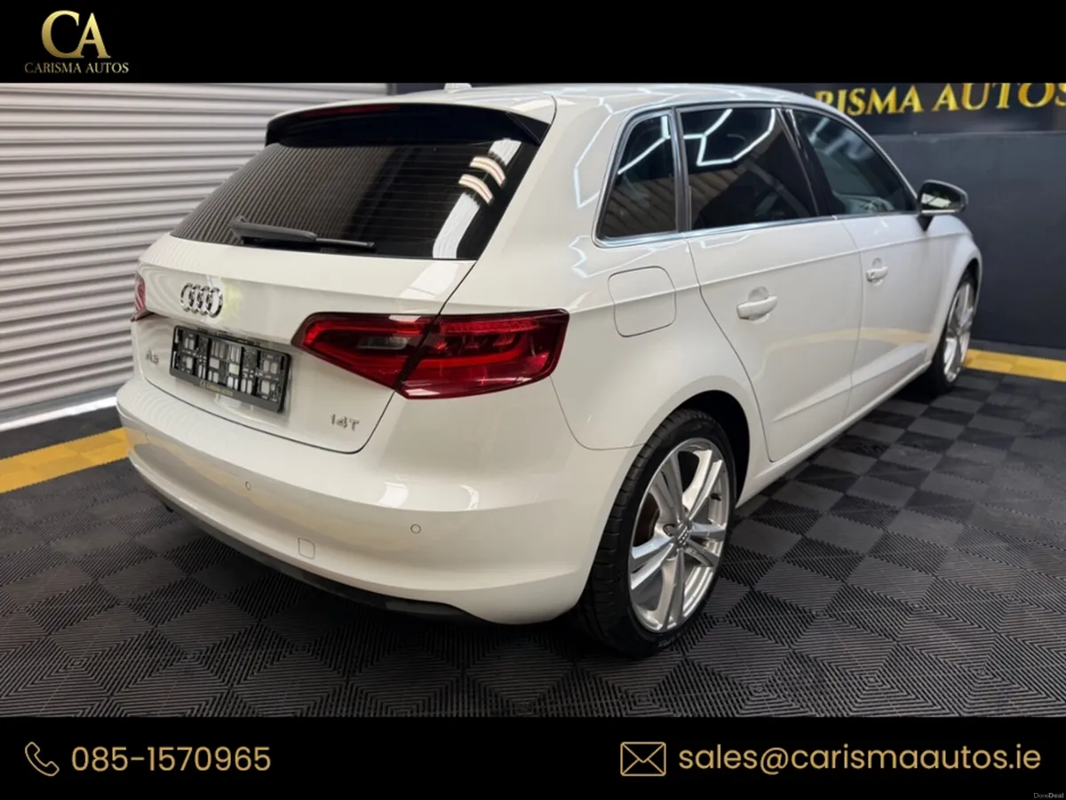 Audi A3 A3 1.4 petrol Automatic - Image 6