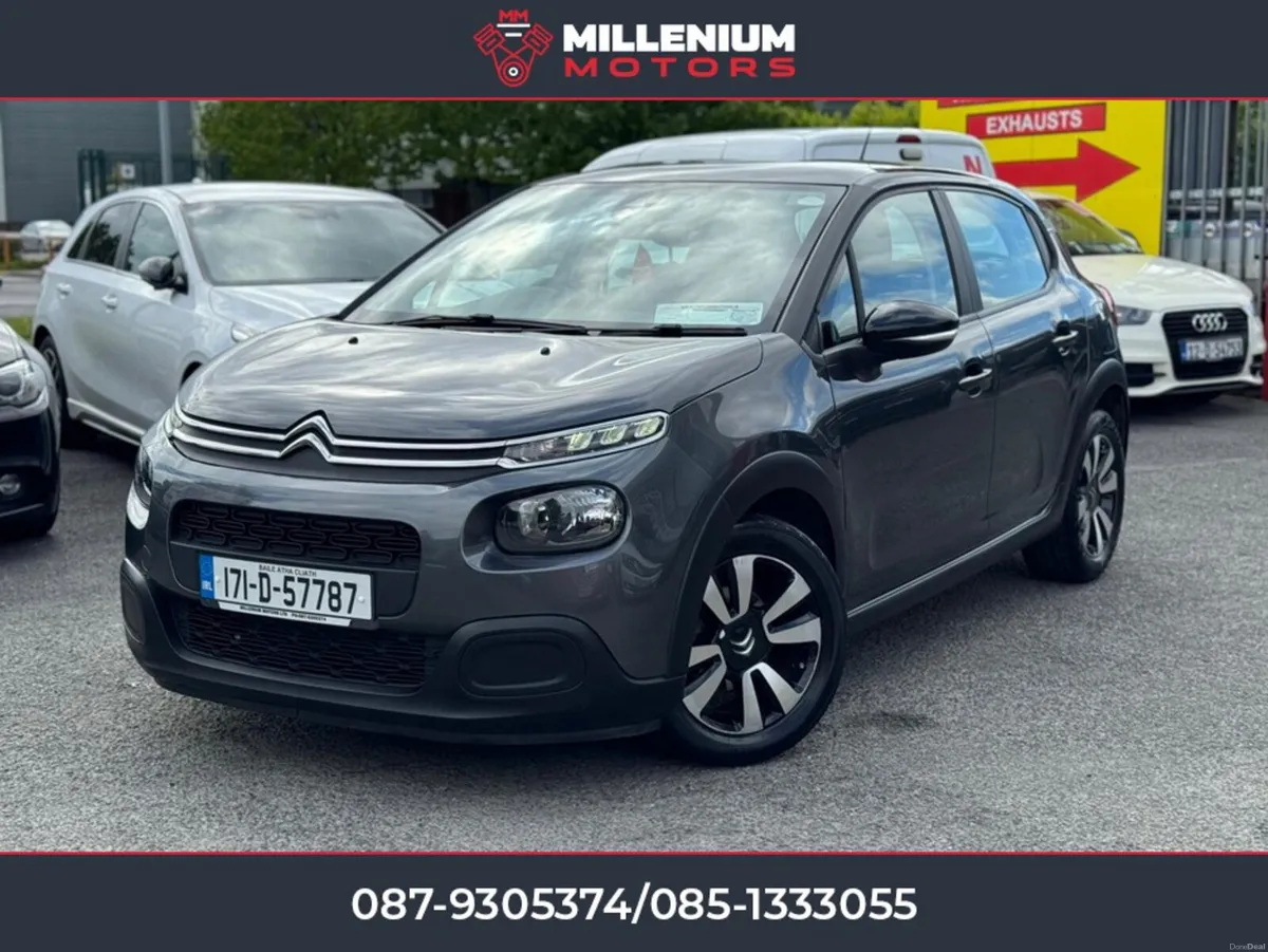 Citroen C3 LOW KMS // NEW NCT // - Image 4