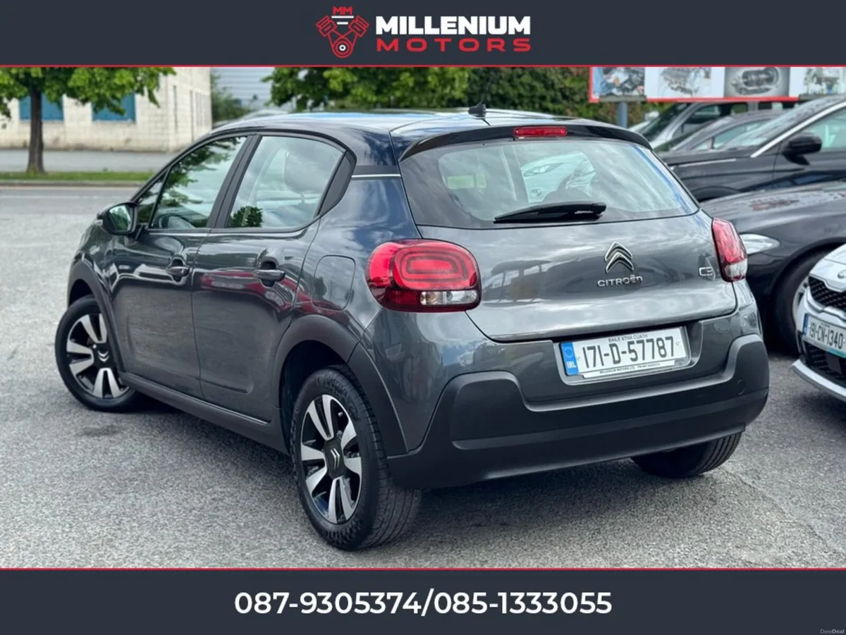 Citroen C3 LOW KMS // NEW NCT // - Image 6