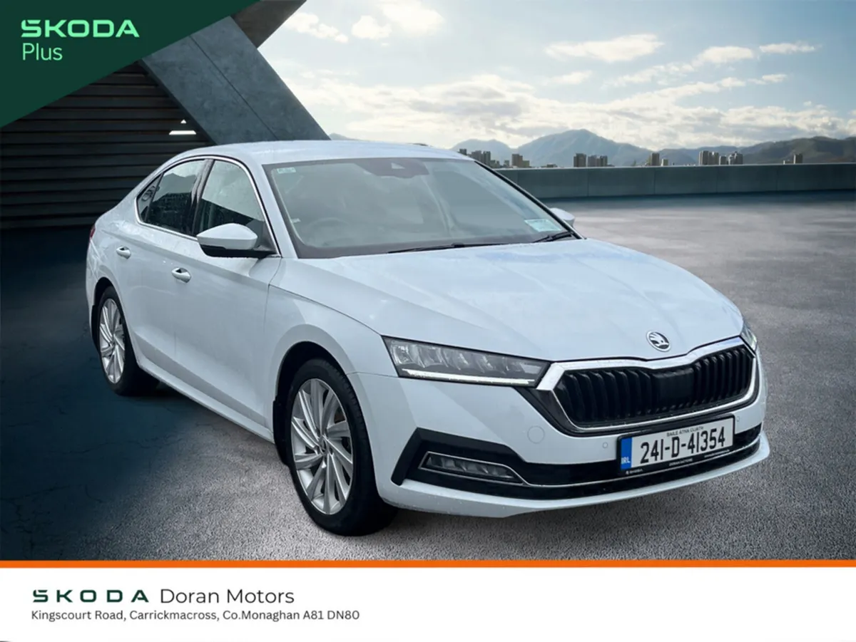 Skoda Octavia STYLE 2.0 TDI 115 - Image 1
