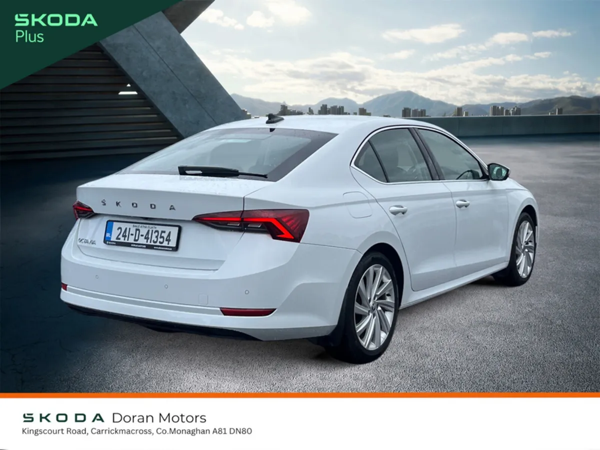 Skoda Octavia STYLE 2.0 TDI 115 - Image 6