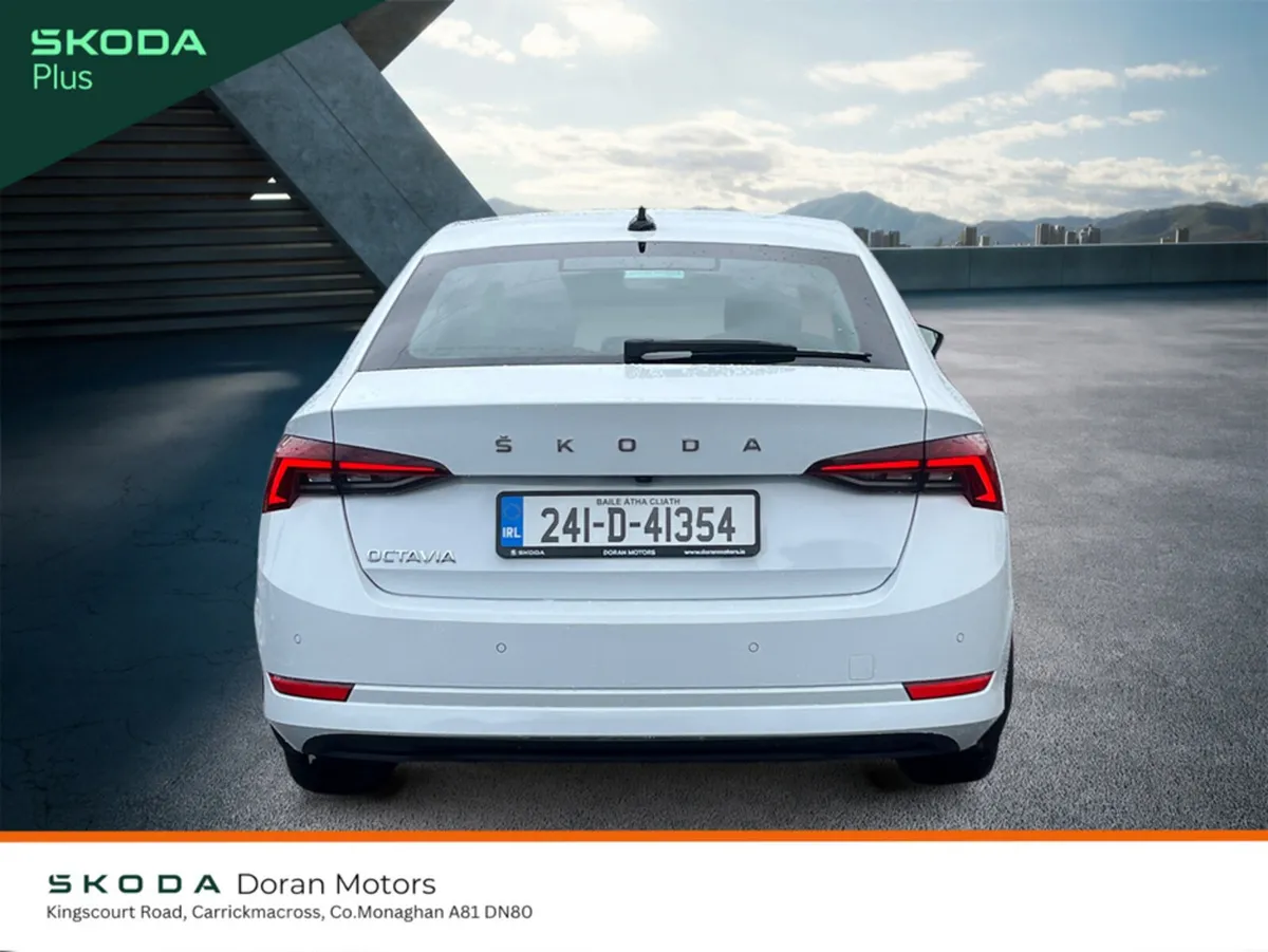 Skoda Octavia STYLE 2.0 TDI 115 - Image 5