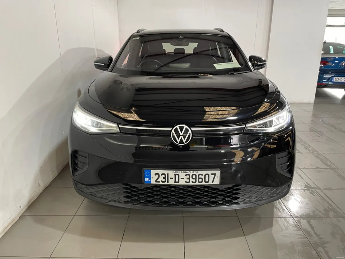 Volkswagen ID.4 PRO LIFE 77KWH 174BHP BIG BATTERY - Image 2