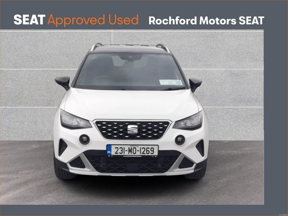 SEAT Arona PA 1.0 TSI 110HP XPERIENCE - Image 2