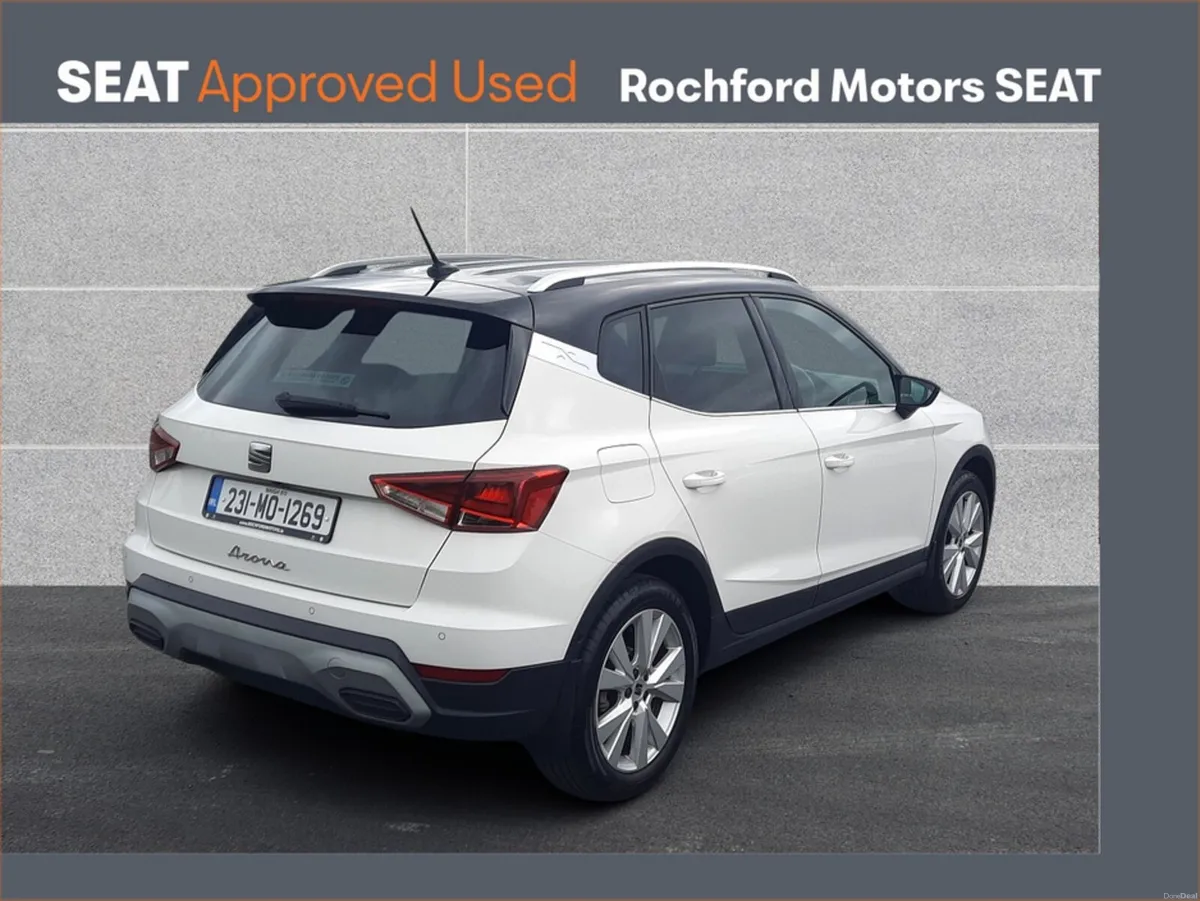 SEAT Arona PA 1.0 TSI 110HP XPERIENCE - Image 4