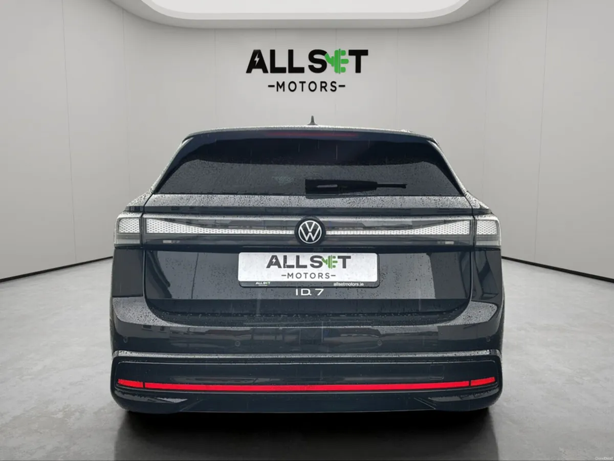 Volkswagen ID.7 MATCH PRO - Image 4