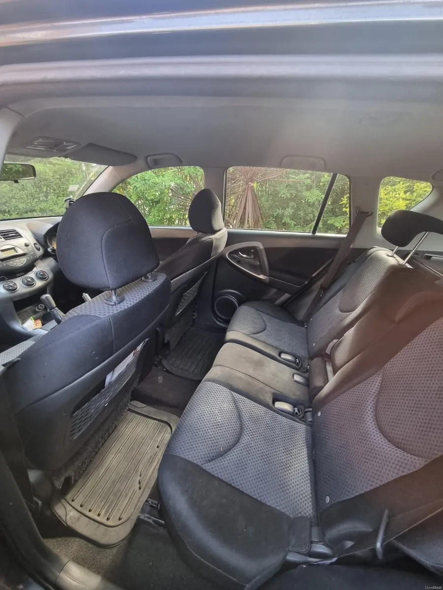 Toyota RAV4 2007 - Image 5