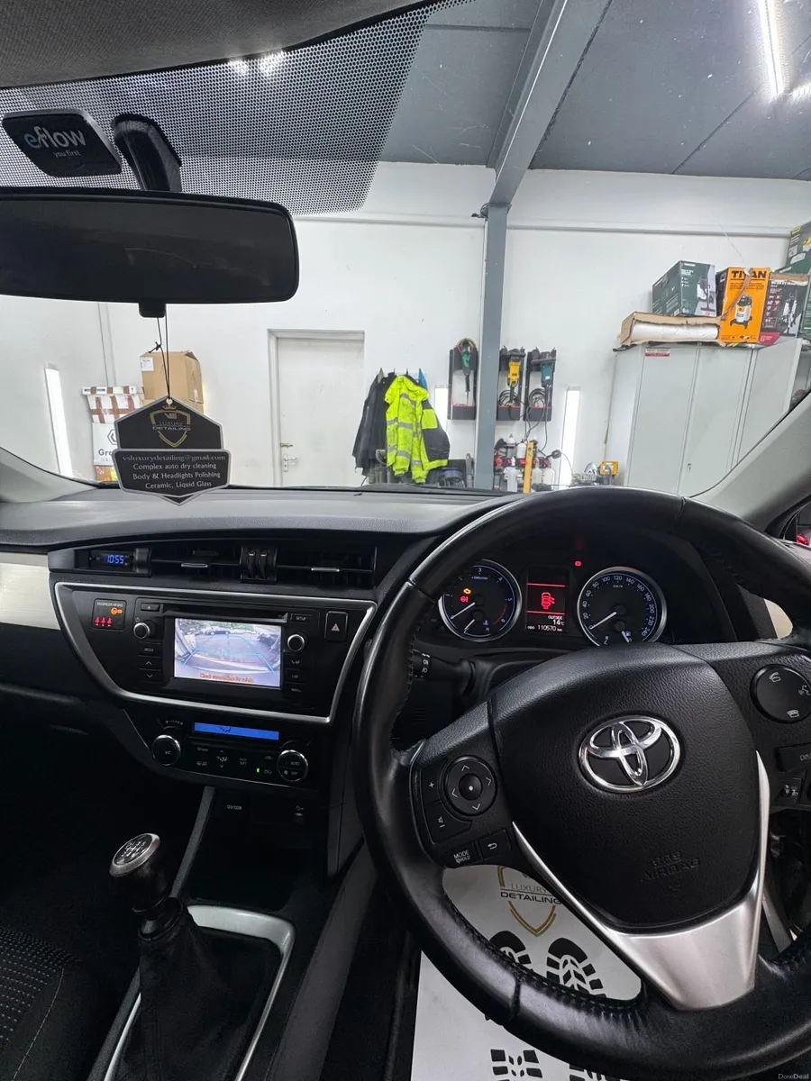 Toyota Auris 2014 - Image 3