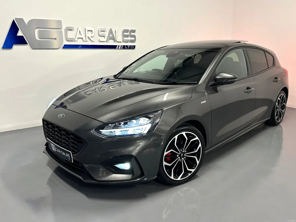 2021 Ford Focus 1.5 TDCi ST-Line X Edition - Image 1
