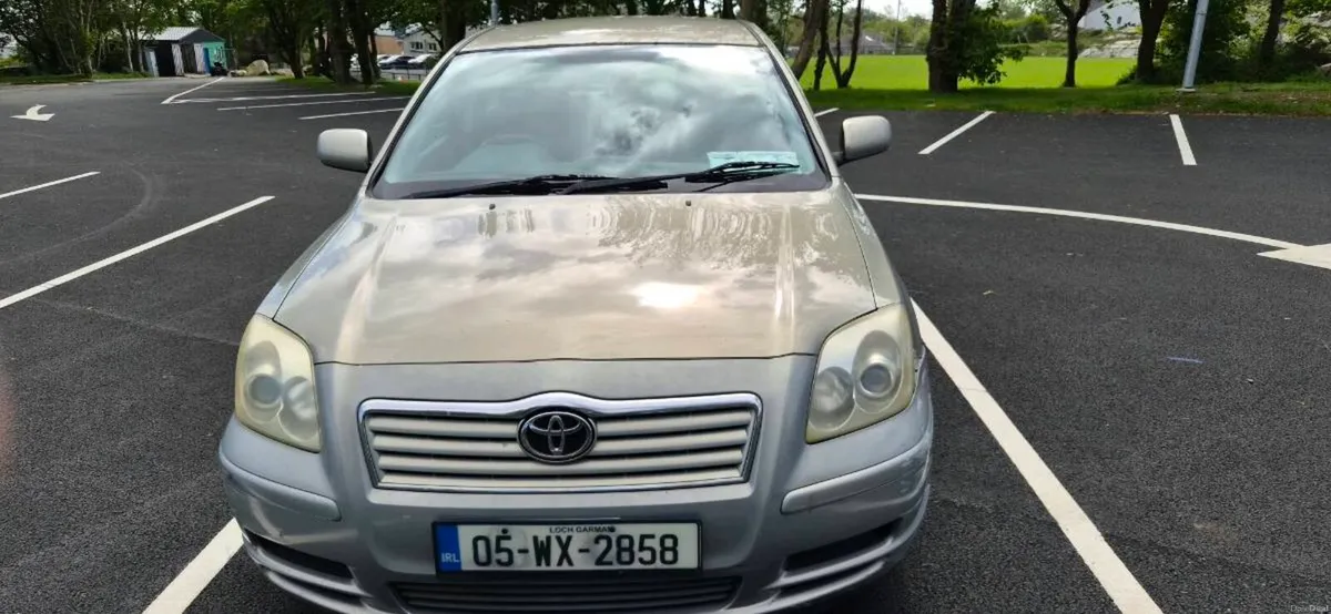 Toyota Avensis - Image 3
