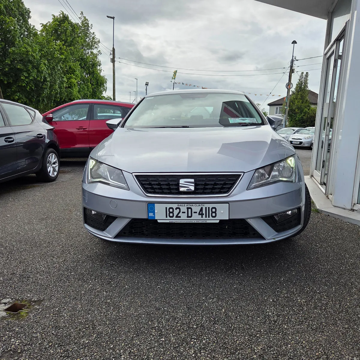 SEAT Leon 2018 1.2 SE 110 BHP 5 DR - Image 2