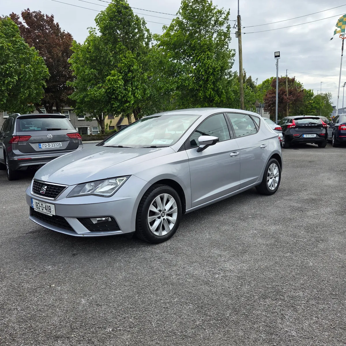 SEAT Leon 2018 1.2 SE 110 BHP 5 DR - Image 4